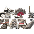Conquest - Yoroni - Origami Warriors 3