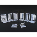 Lot de 8 Portes à charnières 1
