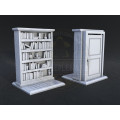 Lot de 8 Portes à charnières 2