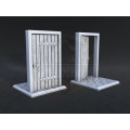 Lot de 8 Portes à charnières 4