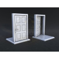 Lot de 8 Portes à charnières 6
