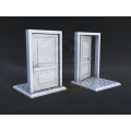 Lot de 8 Portes à charnières 7