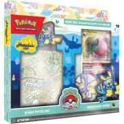 Pokémon : Decks des Championnats du Monde 2024 - Evan Pavelski