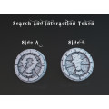 Search and Interaction double sided Tokens (Pack of 5 units) 3