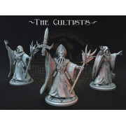 Arkham Fanatic Cultist V.3