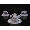Stalking Ghoul Miniature 1