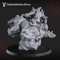 DakkaDakka Store - Orks - Wercking Gang - Arzott Da Toot on Supahog 1