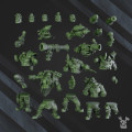 DakkaDakka Store - Orks - Wercking Gang - Bazooka Bruvvaz x5 2