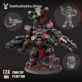 DakkaDakka Store - Orks - Wercking Gang - Gharghkool 'Da Big Wrecka 0