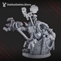 DakkaDakka Store - Orks - Wercking Gang - Nikk 'Da Tech 1