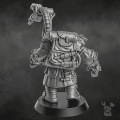 DakkaDakka Store - Orks - Wercking Gang - Medic Boss 1