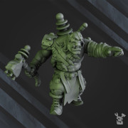 DakkaDakka Store - Orks - Wercking Gang - Tech Boy