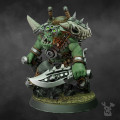 DakkaDakka Store - Orks - Wercking Gang - Boss Smirknife 1