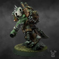 DakkaDakka Store - Orks - Wercking Gang - Boss Smirknife 2