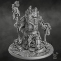 DakkaDakka Store - Orks - Wercking Gang - Bull'War Boss 1