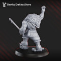 DakkaDakka Store - Orks - Wercking Gang - Heala Khan Kork 1