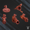 DakkaDakka Store - Orks - Wercking Gang - Deff Box 3