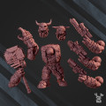 DakkaDakka Store - Orks - Wercking Gang - Orc Marauders 6