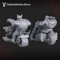 DakkaDakka Store - Orks - Wercking Gang - Hot Wheelz Posse 1
