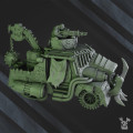 DakkaDakka Store - Orks - Wercking Gang - Chunky Barra 3