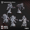 DakkaDakka Store - Orks - Wercking Gang - Thunderin Krew 0