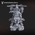 DakkaDakka Store - Orks - Wercking Gang - Chonky Flyaz 2