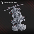 DakkaDakka Store - Orks - Wercking Gang - Chonky Flyaz 3