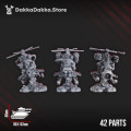 DakkaDakka Store - Orks - Wercking Gang - Chonky Flyaz 5
