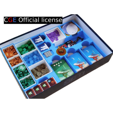 SETI - Insert + Tokens