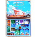 SETI - Insert + Tokens 1