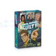 Until Proven Guilty - The Starry Sky Necklace