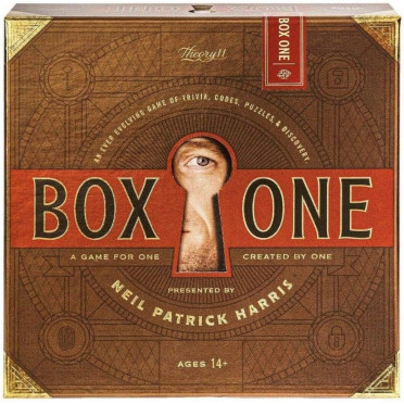Box ONE - Neil Patrick Harris