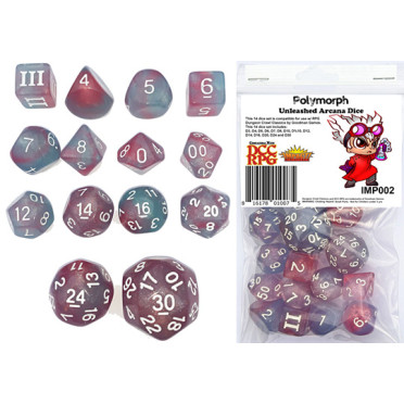 DCC Dice - Polymorph
