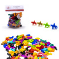 5PCS Cowboy Meeple Figures 14