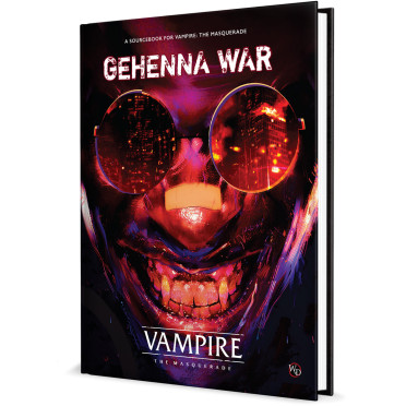 Vampire the Masquerade - Gehenna War