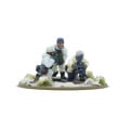 Bolt Action - German - Fallschirmjäger (Winter) Medium Mortar Team 0