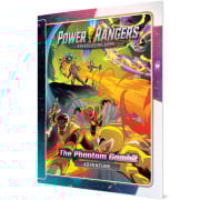 Power Rangers RPG - The Phantom Gambit