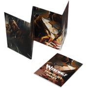 Werewolf: The Apocalypse 5th Edition - Storyteller’s Screen & Toolkit
