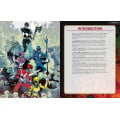 Power Rangers RPG - Through the Shattered Grid 1
