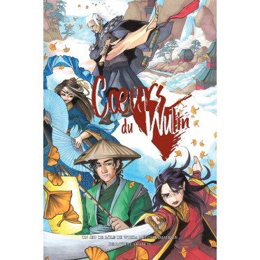 Cœurs du Wulin - PDF