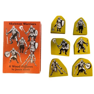 Mörg Borg - Skeleton Warriors