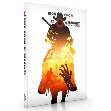 Cypher System - High Noon At Midnight