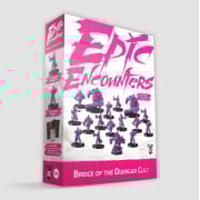 Boite de Epic Encounters : Bridge Of The Duergar Cult
