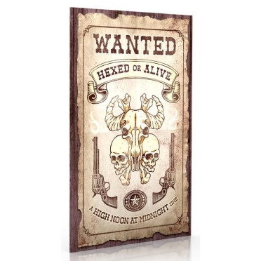 Cypher System - High Noon at Midnight: Wanted Hexed Or Alive