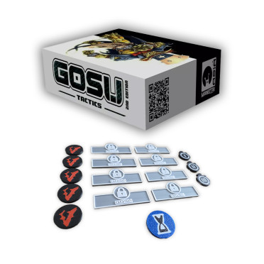Jetons améliorés pour Gosu 2 Tactics