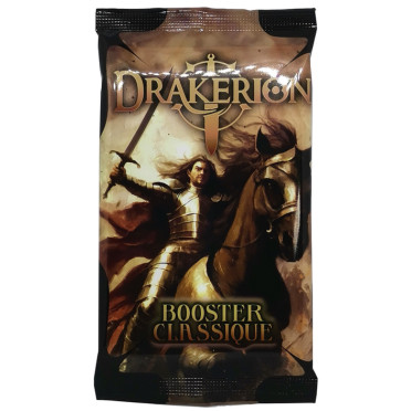 Drakerion - Boosters - Set de base