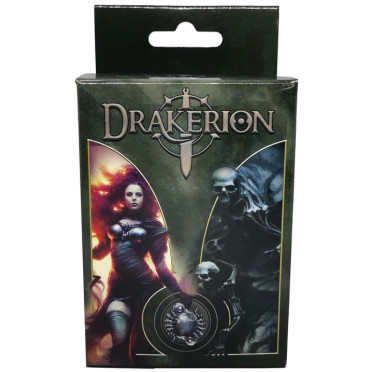 Drakerion - Starter Kartej