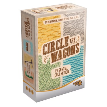 Circle the Wagons - Essential Edition