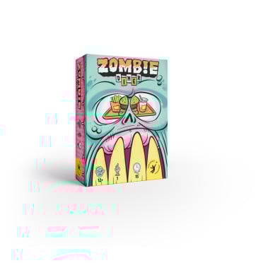 Zombie Diner - 24 Pack