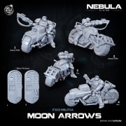 Cast n Play - Nebula - Exo-Marine Moon Arrow